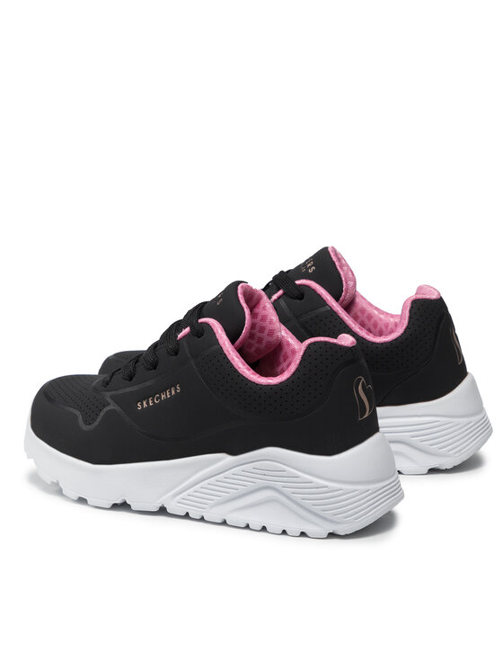 Skechers Skechers Tenisice In My Zone 310450L/BKRG Crna