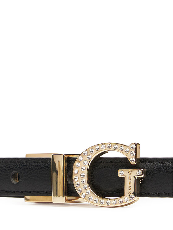Guess Guess Ζώνη Γυναικεία 176915 Μαύρο