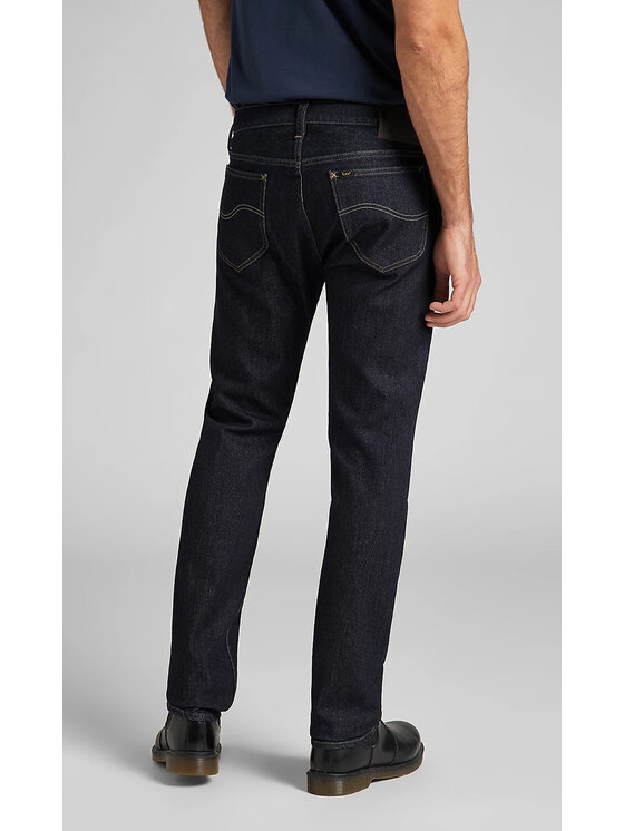 Lee Lee Jeans Rider Blu Slim Fit