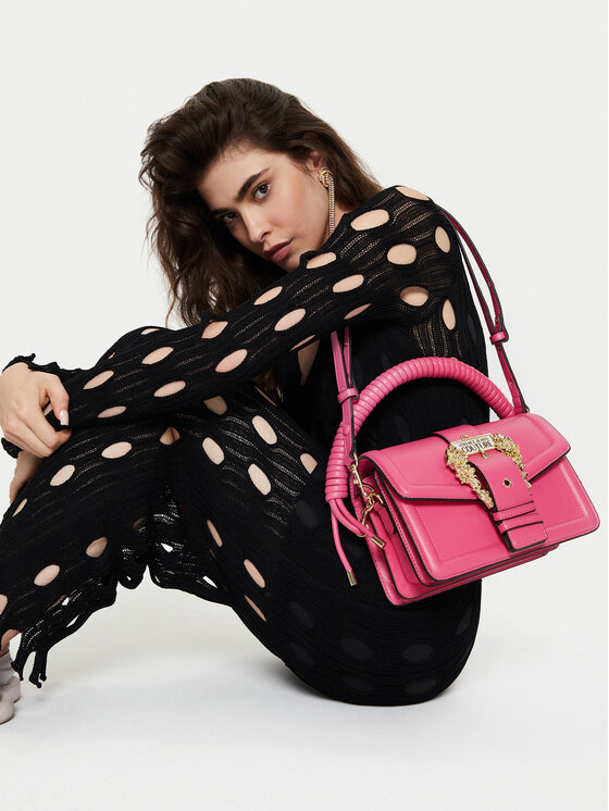 Versace Jeans Couture Versace Jeans Couture Geantă 74VA4BF1 Roz