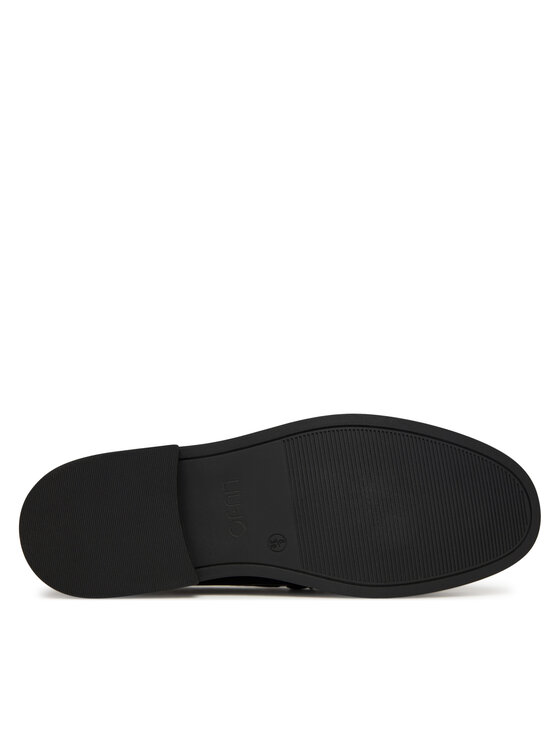 Liu Jo Liu Jo Loafers Preppy 01 SF5129 PX362 Μαύρο