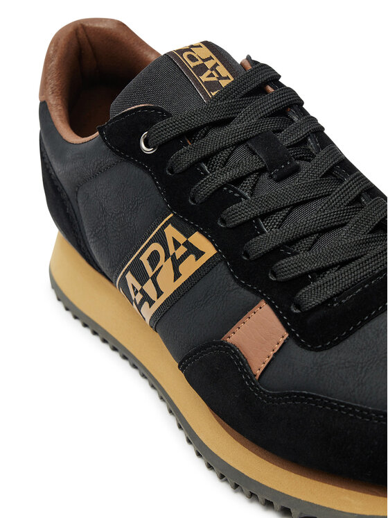 Napapijri Napapijri Sneakers NP0A4IJS Schwarz