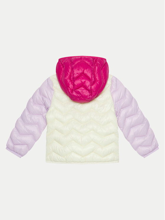 United Colors Of Benetton United Colors Of Benetton Zimska jakna 21INGN02Z Pisana Regular Fit