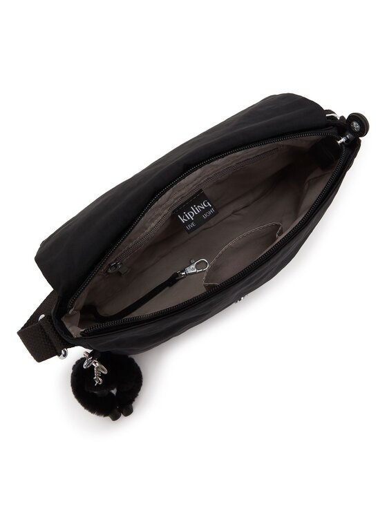 Kipling Kipling Saszetka 324782 Czarny