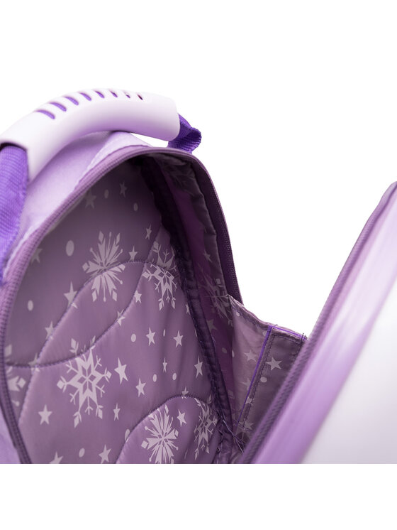 Frozen Frozen Rucksack ACCCS-AW23-225DFR-P Violett