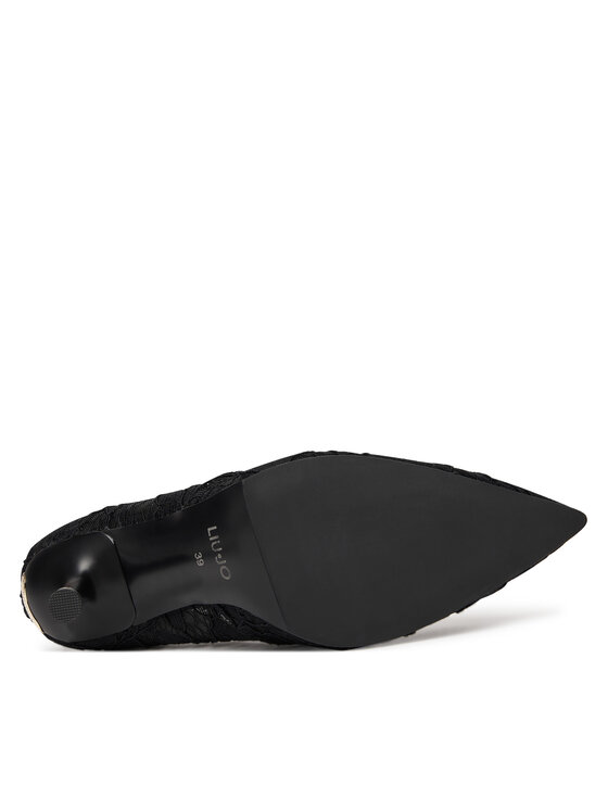 Liu Jo Liu Jo High Heels SF5001 TX496 Schwarz