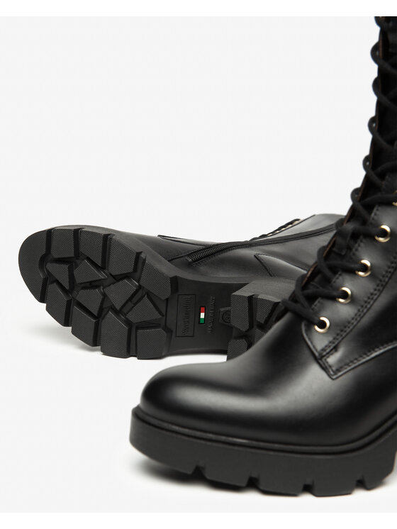 Nero Giardini Nero Giardini Μπότες I514882D Μαύρο