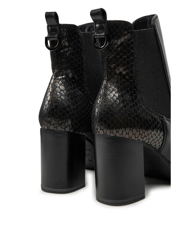 Tamaris Tamaris Stivaletti 1-25351-41 Nero