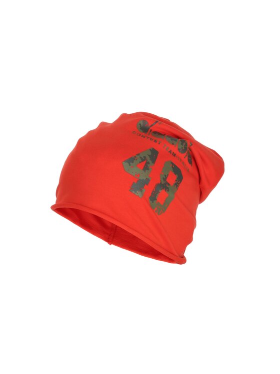 Diadora Diadora Czapka CAP B&B Czerwony