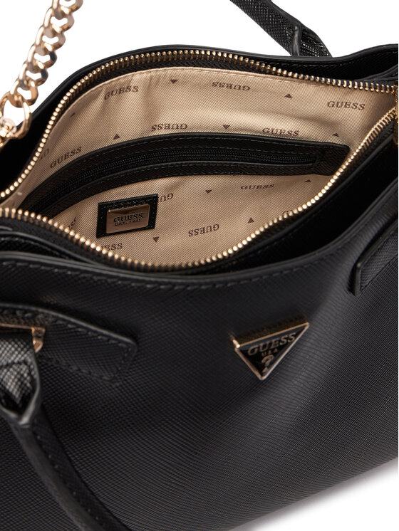 Guess Guess Τσάντα Serenova HWZG80 91060 Μαύρο