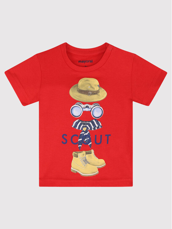 Set di 2 T-shirt 1047 Multicolore Regular Fit
