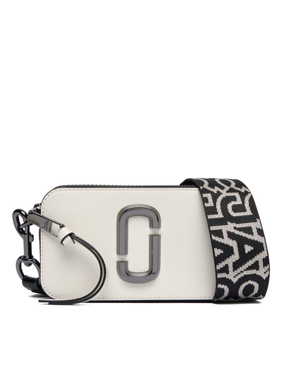 Marc Jacobs Marc Jacobs Kabelka 2P3HCR005H01 Bílá