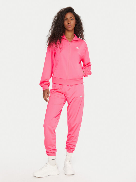 adidas Dres Essentials Feel Cozy JX0518 Różowy Regular Fit