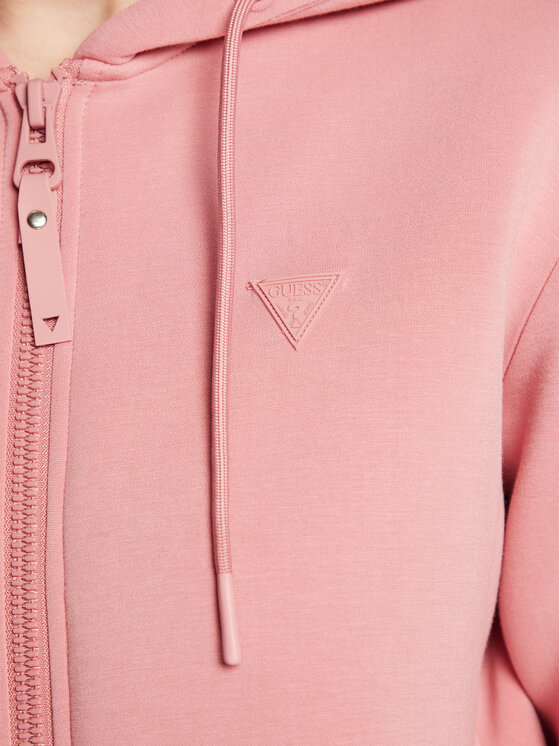 Guess Guess Світшот V3RQ11 K7UW2 Рожевий Regular Fit