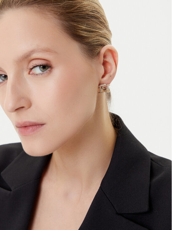 Elisabetta Franchi Elisabetta Franchi Σκουλαρίκια OR-02A-56E2-240 Χρυσό