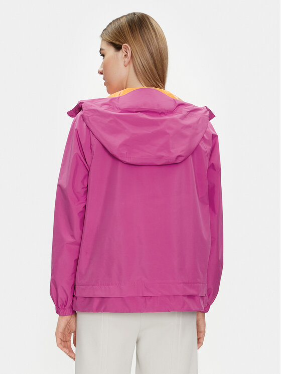 Save The Duck Save The Duck Regenjacke Suki D31604W-WIND18 Rosa Regular Fit