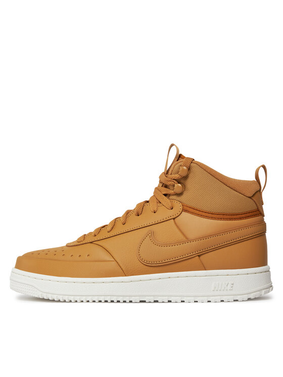 Nike Nike Sneakersy DR7882 700 Brązowy
