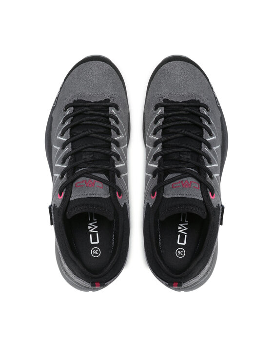 CMP CMP Туристически Kaleepso Low Wmn Hiking Wp 31Q4906 Сив