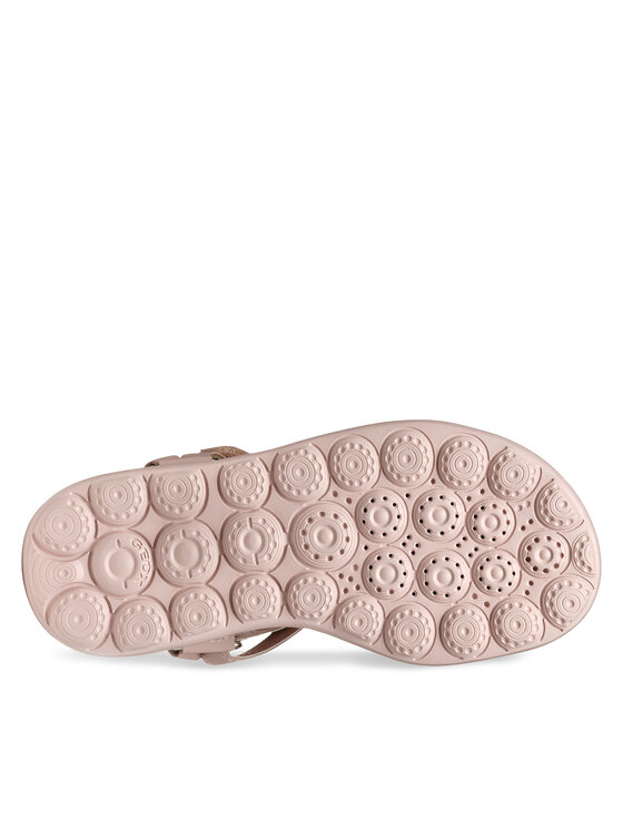 Geox Geox Szandál J Puffypop Gi J55MSC 000BC C8014 S Rózsaszín