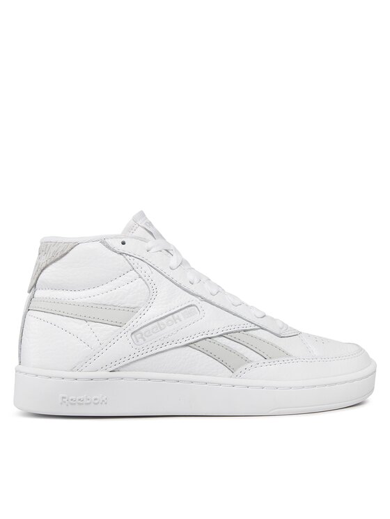 Reebok Snīkeri Club C Form Hi IE1623 Balts