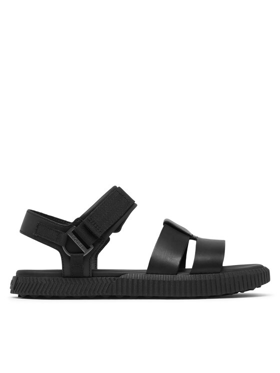 Női Szandál Sorel, Méret: 37, Fekete, ONA AVE Women's Ankle Strap 2113191