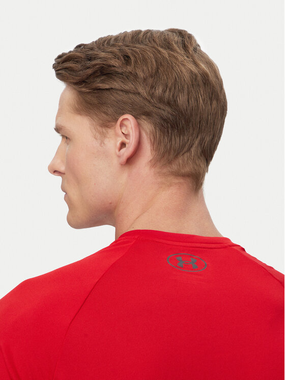 Under Armour Under Armour Tricou tehnic Ua Tech™ 2.0 1326413 Roșu Regular Fit