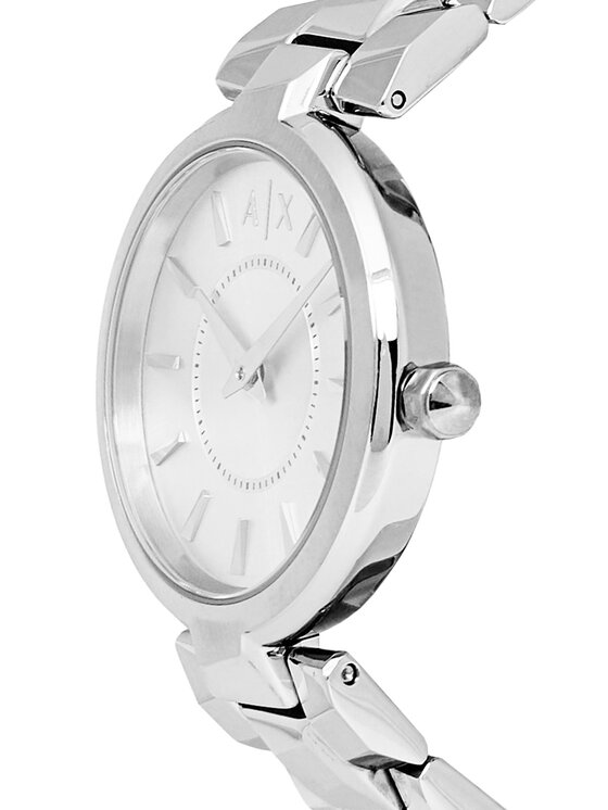 Armani Exchange Armani Exchange Hodinky Audelle AX4405 Strieborná