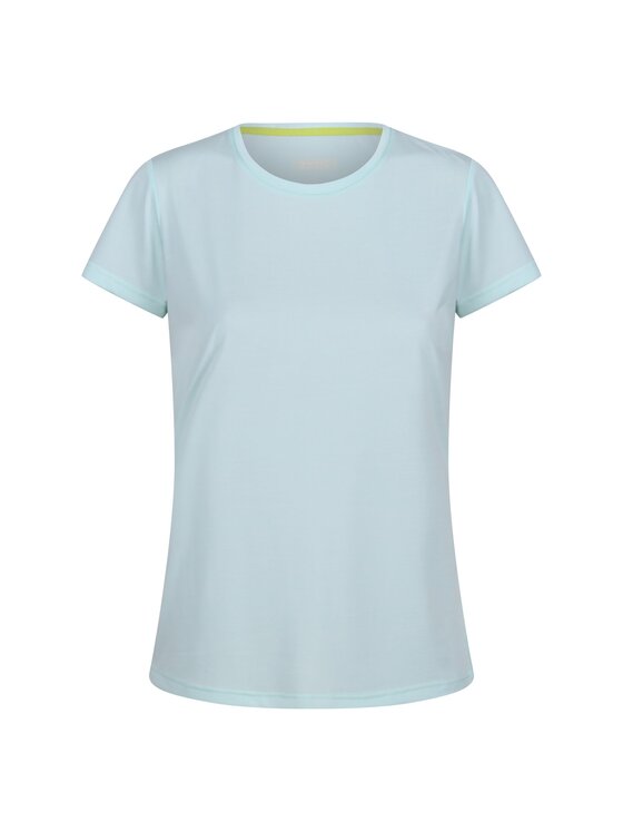 Regatta Regatta T-Shirt Fingal Edition Błękitny Short Fit