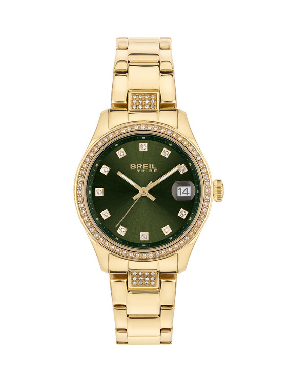 Breil Breil Zegarek CLASSIC ELEGANCE Złoty