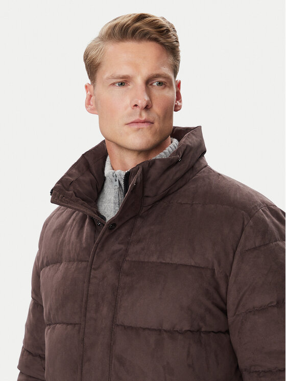 Milestone Milestone Talvejope MSLukas 630372 11445 Tumepruun Regular Fit