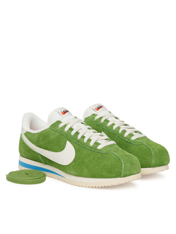 Nike Nike Tenisice Cortez Vntg FJ2530 Zelena
