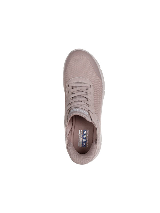 Skechers Skechers Sneakersy 117391-TPE Beżowy