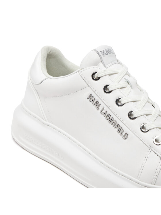 KARL LAGERFELD KARL LAGERFELD Sneakersy KL62525N Biela