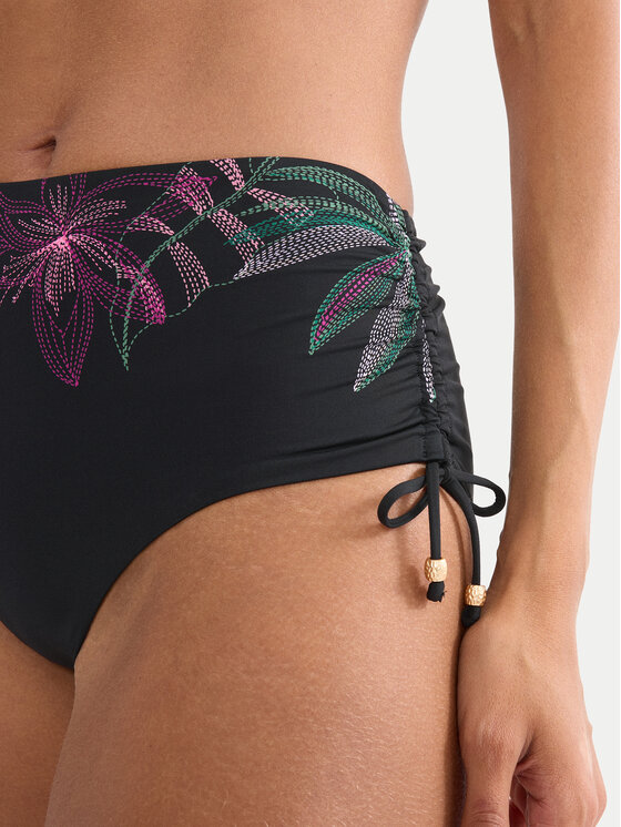 Triumph Triumph Spodní část bikin Summer Tropics 10226561 Černá