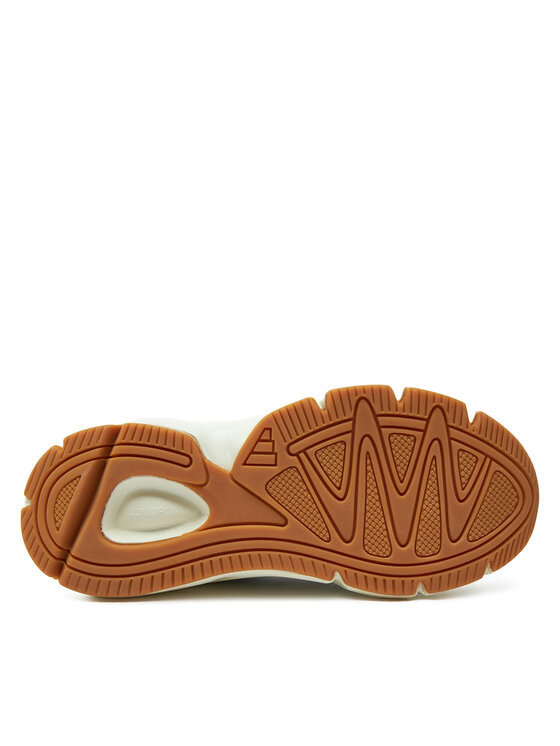 adidas adidas Sneakersy Crazychaos 2000 Shoes Kids JH6699 Biały