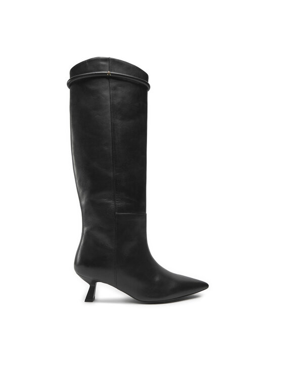 Patrizia Pepe Patrizia Pepe Csizma 2Y0023/L078-K103 Fekete