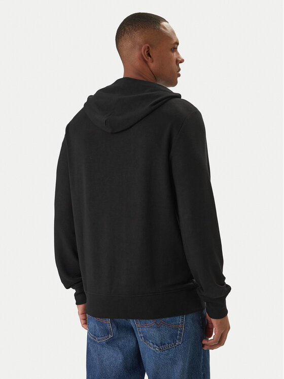 Polo Ralph Lauren Polo Ralph Lauren Bluză 714P03152001 Negru Regular Fit