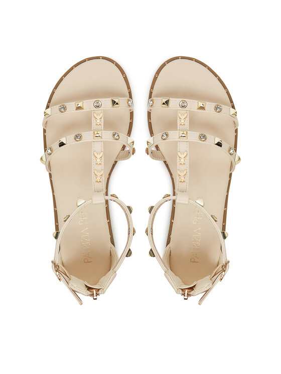 Patrizia Pepe Patrizia Pepe Sandali PPJ343 02 Beige