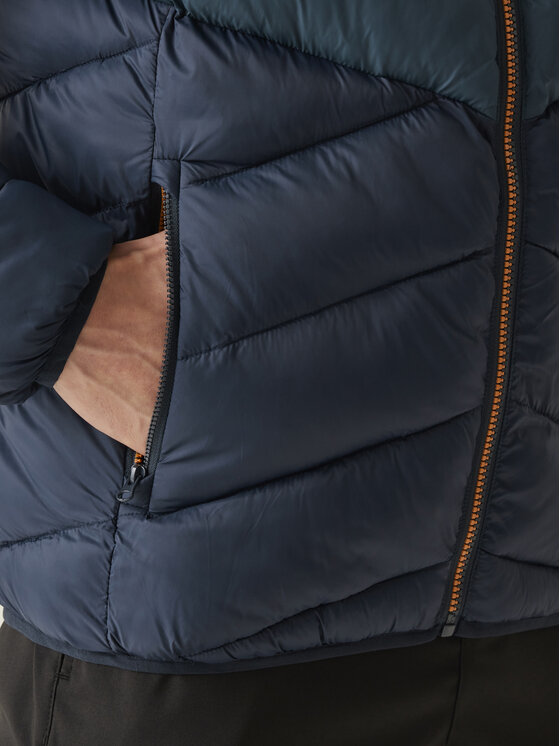Regatta Regatta Giubbotto invernale Dalent RMN248 Blu Regular Fit