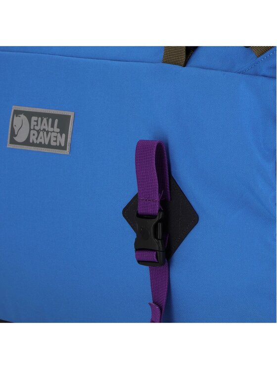 Fjällräven Fjällräven Torba podróżna 308072 Błękitny