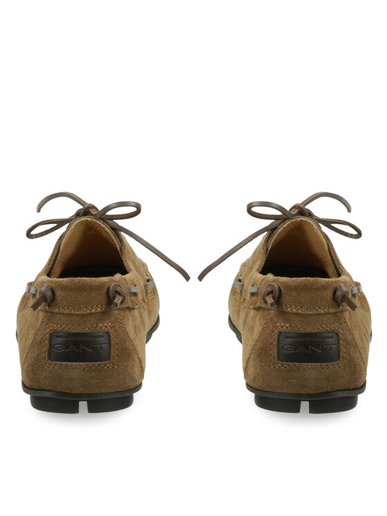 Gant Gant Mokasyny 30633915 Brązowy