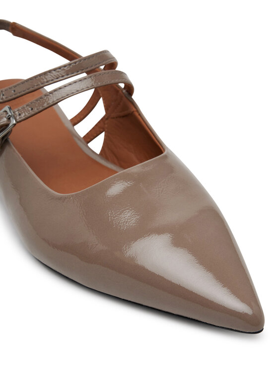 Vagabond Shoemakers Vagabond Shoemakers Baleríny Hermine 5733-260-09 Hnedá