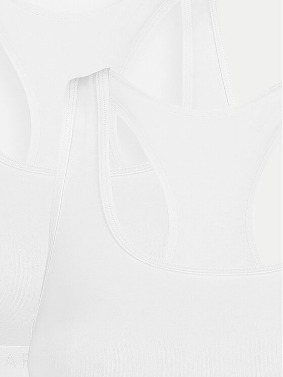 4F 4F 2er-Set Top-BHs 4FWMM00UBRAF034 Weiß
