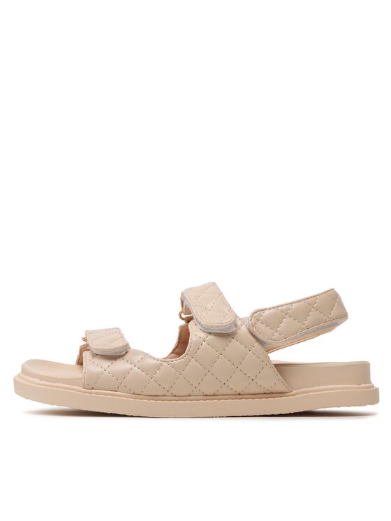 DeeZee DeeZee Sandale E566-70 Bež