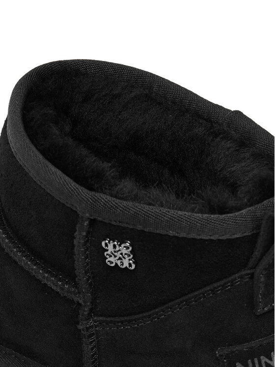 Nine West Nine West Sněhule CEO-MENA-01 Černá