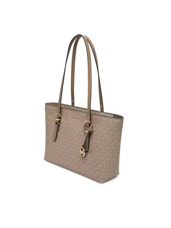 MICHAEL Michael Kors MICHAEL Michael Kors Käekott Quinn 30T5GQNT2V Beež