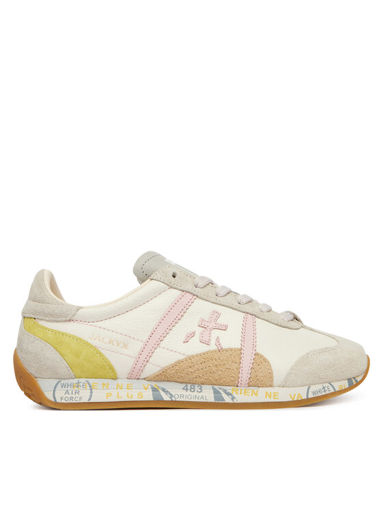 Premiata Premiata Sneakersy Jackyx25D Var 8230 Farebná
