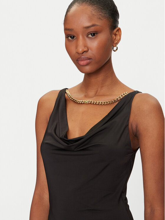 Marciano Guess Marciano Guess Top 5GGP07 6259A Czarny Regular Fit