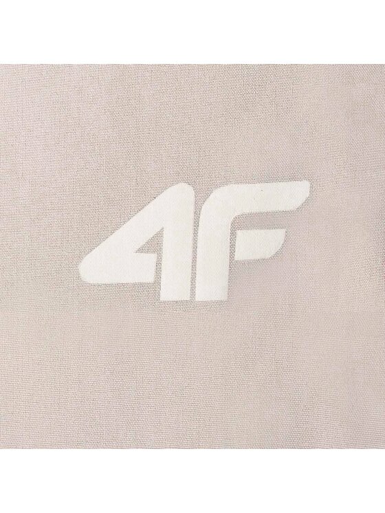 4F 4F Szorty TSHOM053 Beżowy Comfortable Fit