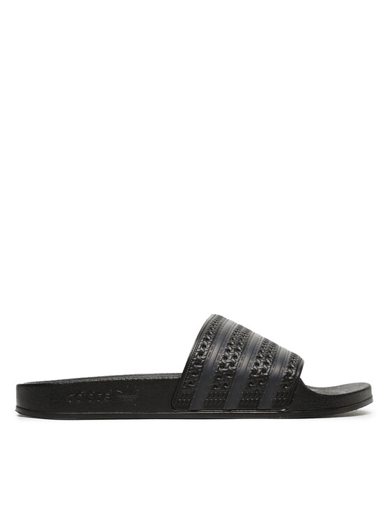 adidas Iešļūcenes Adilette Slides FZ6452 Melns